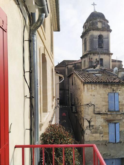Bel Appartement Au Coeur De La Cite Medievale ซอมมิแยร์ ภายนอก รูปภาพ