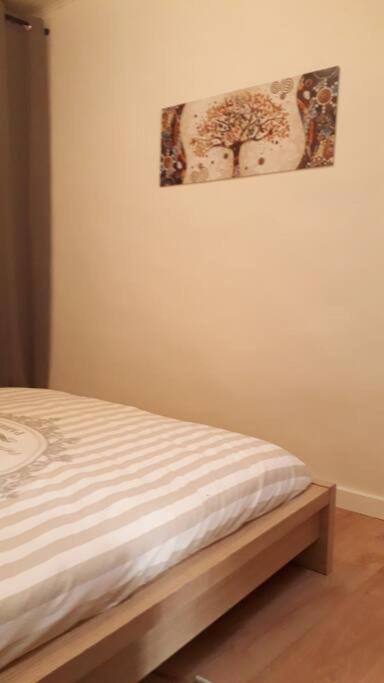 Bel Appartement Au Coeur De La Cite Medievale ซอมมิแยร์ ภายนอก รูปภาพ