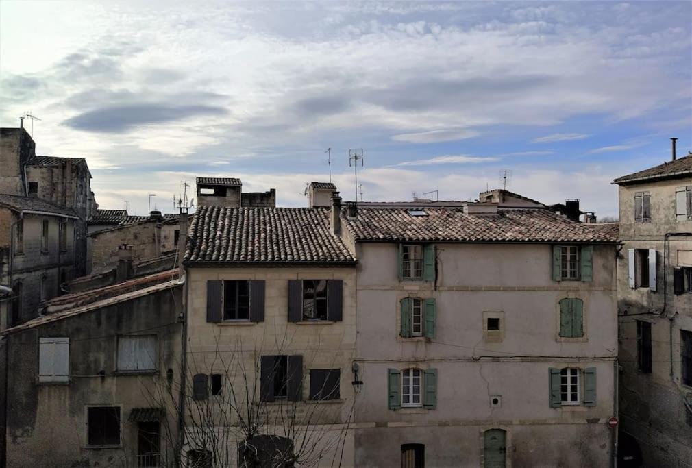 Bel Appartement Au Coeur De La Cite Medievale ซอมมิแยร์ ภายนอก รูปภาพ