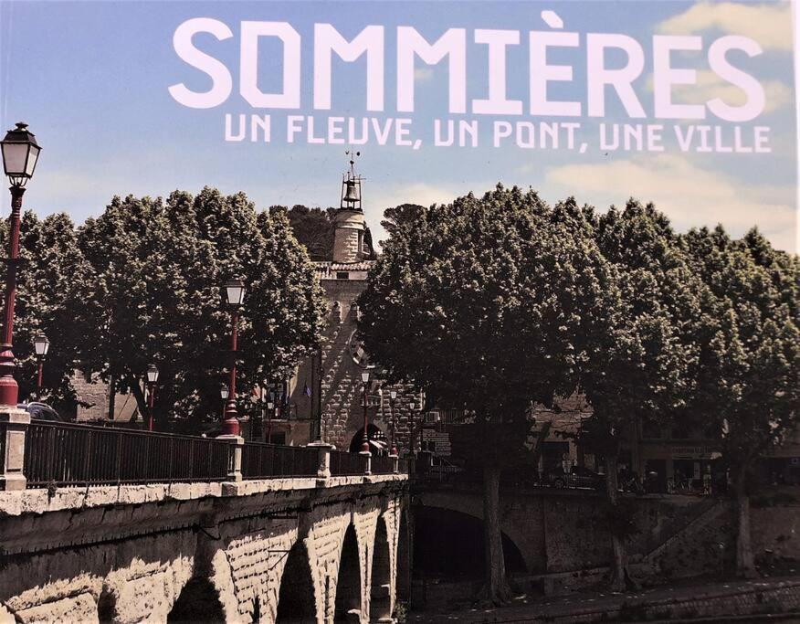 Bel Appartement Au Coeur De La Cite Medievale ซอมมิแยร์ ภายนอก รูปภาพ