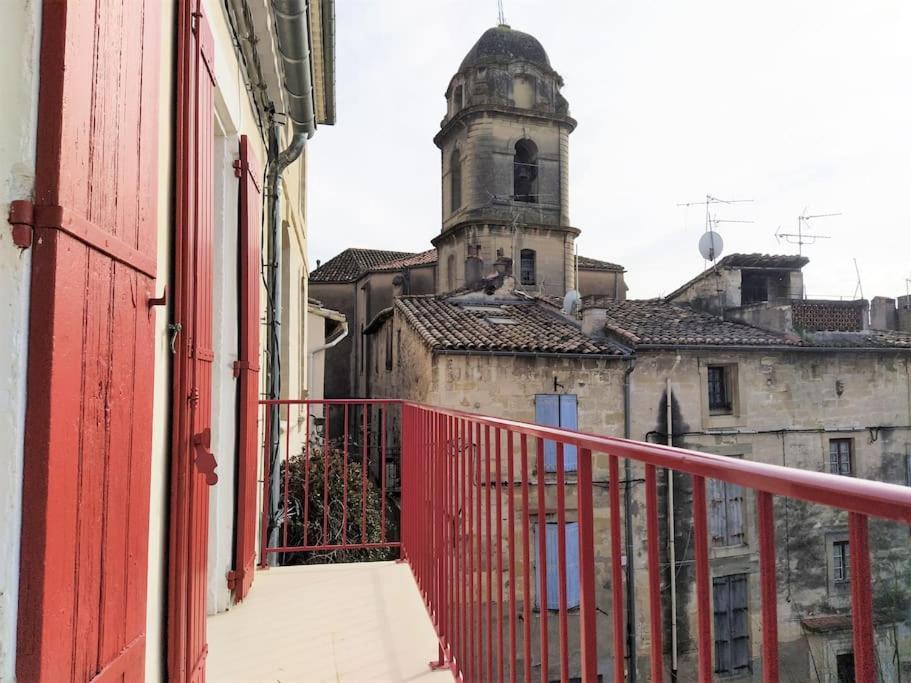 Bel Appartement Au Coeur De La Cite Medievale ซอมมิแยร์ ภายนอก รูปภาพ
