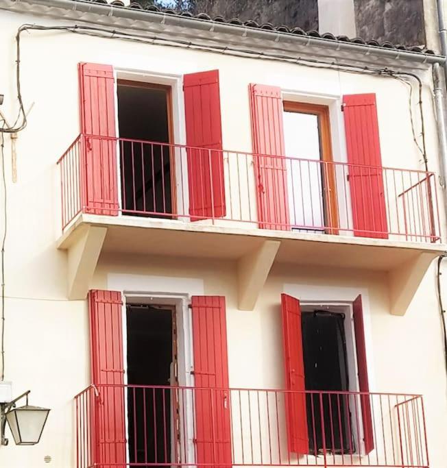 Bel Appartement Au Coeur De La Cite Medievale ซอมมิแยร์ ภายนอก รูปภาพ