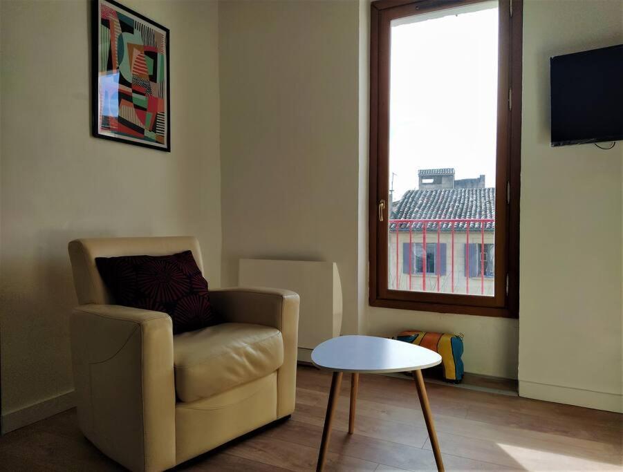 Bel Appartement Au Coeur De La Cite Medievale ซอมมิแยร์ ภายนอก รูปภาพ
