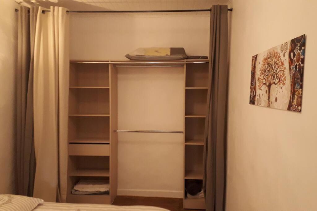 Bel Appartement Au Coeur De La Cite Medievale ซอมมิแยร์ ภายนอก รูปภาพ